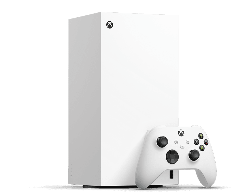 Xbox Series X – 1 TB