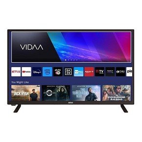Smart Led Tv NORDMENDE 32″ Hd Ready Vidaa mod: ND32S304S