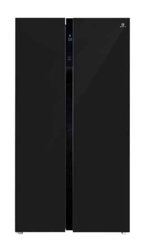 Frigorifero STAYLUX Syde by syde No Frost Classe  Capacità Litri Colore Nero cod: R505AMVETN  news