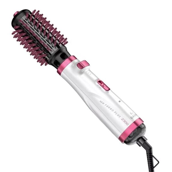 Spazzola per capelli GA.MA Turbo Plus 2300 colore Bianco Cod: GH0106