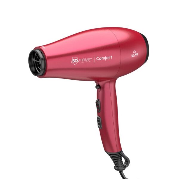 Asciugacapelli GA.MA Comfort 5D 2 Velocità Potenza 2200 Watt Cod: GH0501