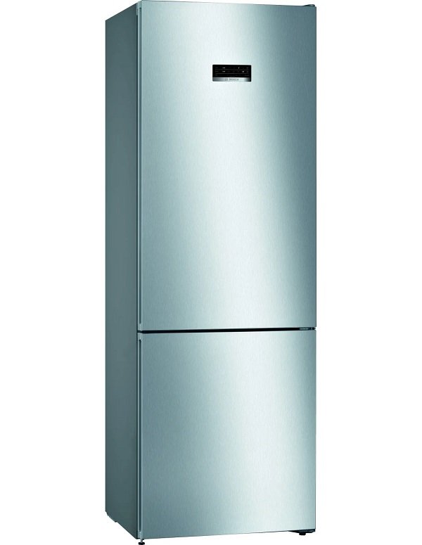 Frigorifero Combinato BOSCH No Frost capacità 435 lt Classe E Inox cod: KGN49XLEA