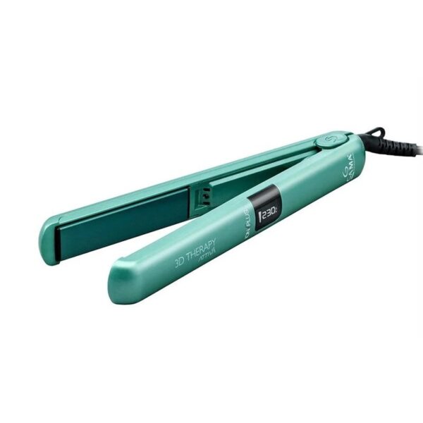 Piastra per capelli GA.MA 3D Therapy potenza 40 W 230 gradi Cod: GI0734