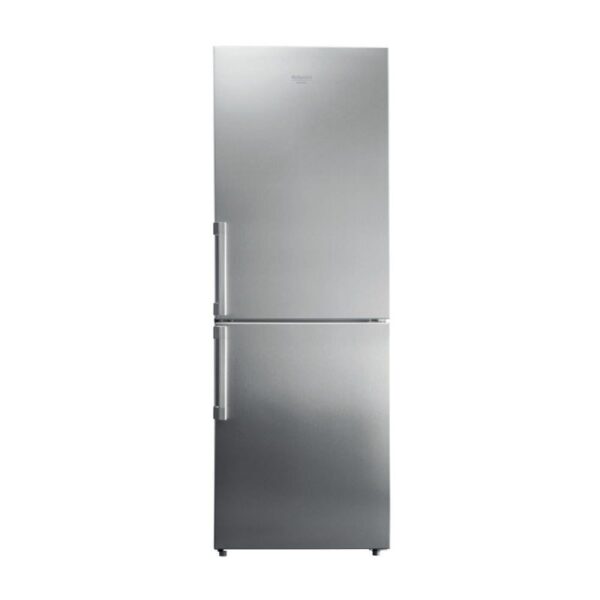 Frigorifero HOTPOINT Combinato Total No Frost Classe E Capacità 462 Litri Colore Inox cod: HA70BI 932 S