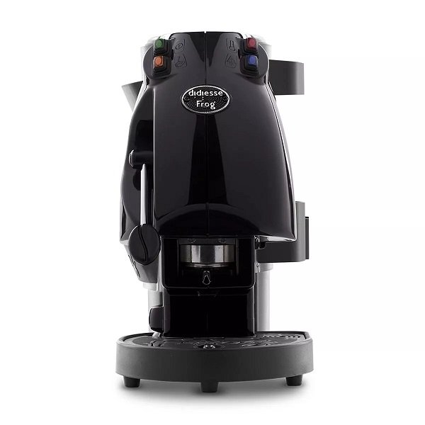 Macchina da Caffè DIDIESSE FROG Revolution 2 Lt Potenza 650W Nero cod: DDSFROGBK