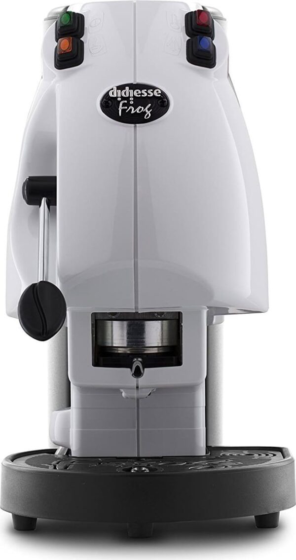 Macchina da Caffè DIDIESSE FROG Revolution 2 Lt Potenza 650W Bianco cod: DDSFROGW