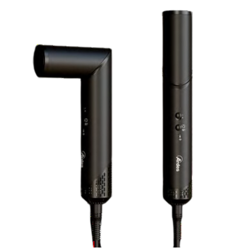 Asciugacapelli ARDES potenza 1500 W colore Nero Cod: ARPHON03