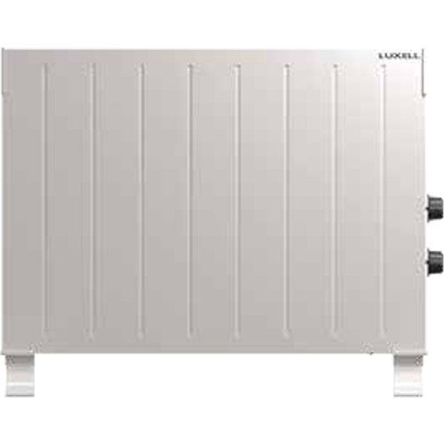 Termoconvettore LUXELL a convezione potenza 2500W cod: HC-2947