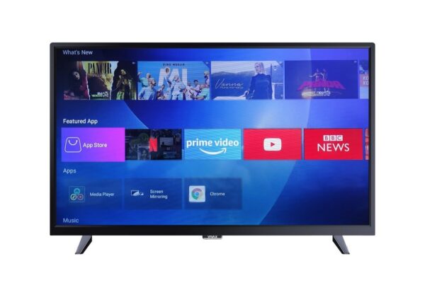 Smart Led Tv VIVAX 32″ Hd Ready mod: TV-32LE114T2S2SM