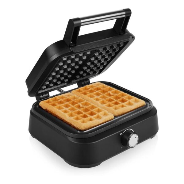 Piastra PRINCESS Waffle 1500W colore Nero cod: 132398