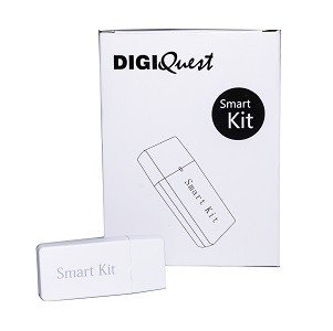Smart Kit DIGIQUEST Wi-fi per controllo via internet