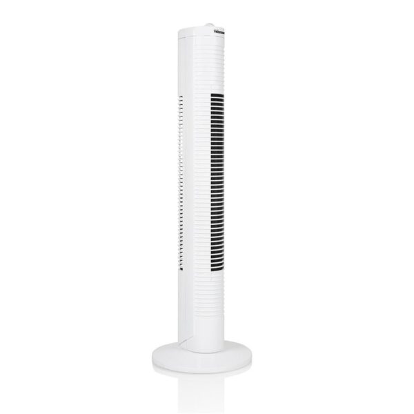 Ventilatore a Torre TRISTAR 30 W colore Bianco cod: VE-5900