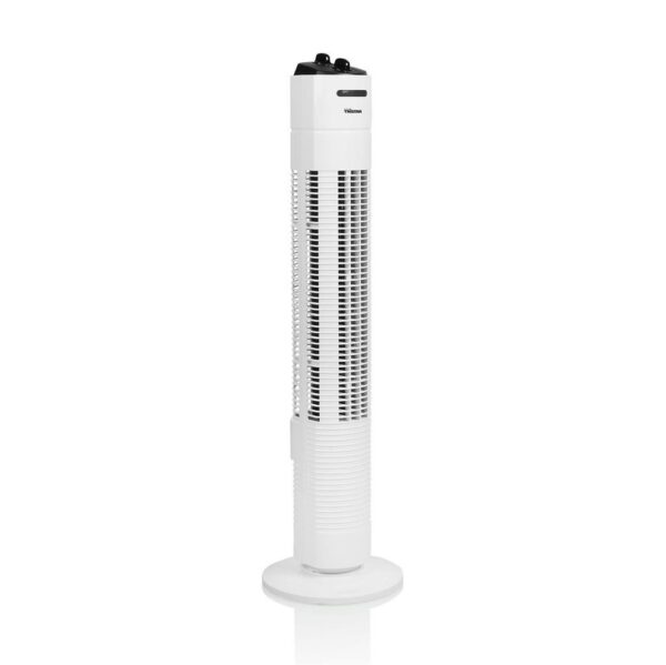 Ventilatore a Torre TRISTAR 40 W colore Bianco cod: VE-5806