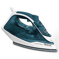 Ferro da stiro TEFAL “Express Steam”a vapore con piastra in ceramica 2400W Cod: FV2839E0