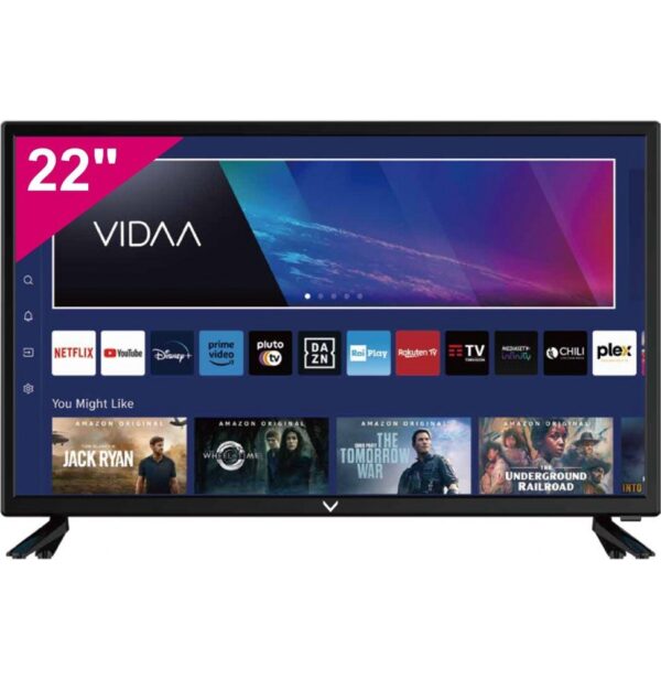 Smart LED TV MAJESTIC FHD Ready 22″ 12V Mod: SM22 FHD V1