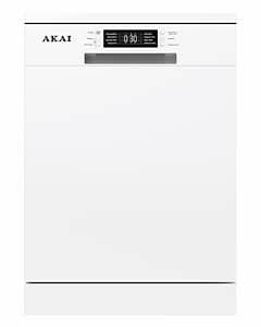 Lavastoviglie AKAI a Libera Installazione Classe A++ 13 coperti Cod: DISH1323S