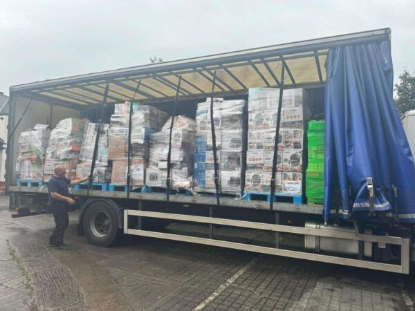 High Street Electrical Returns (22 pallets)