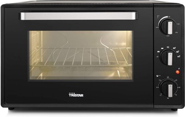 Fornetto Elettrico TRISTAR Ventilato Potenza 2000 Watt Capacità 48 Litri cod: OV-3635