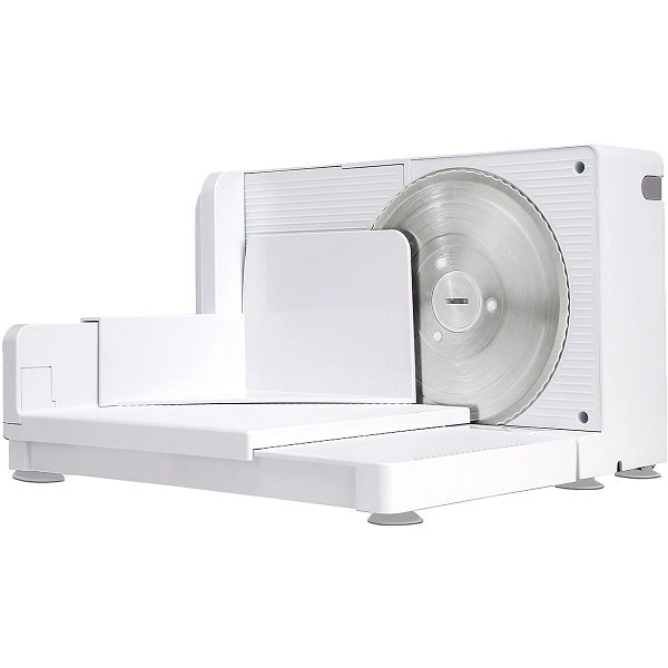 Affettatrice R.G.V. elettrica Potenza 120 Watt Colore Bianco cod: SMARTY AUSONIA 170