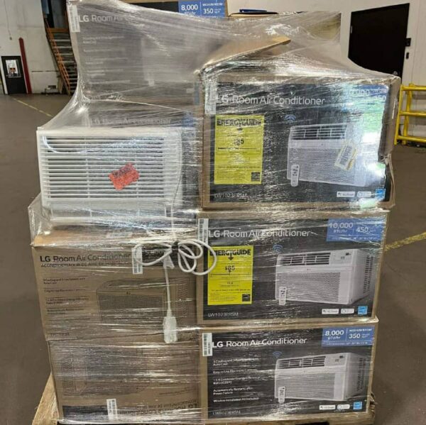 Air Conditioners Pallet