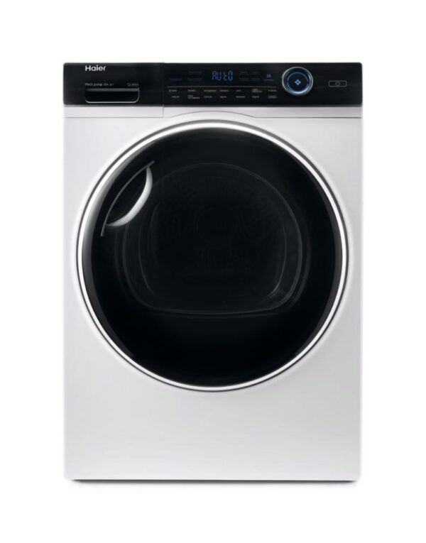 Asciugatrice HAIER 10 KG classe A++ a pompa di calore Cod: HD100-A2979N-IT