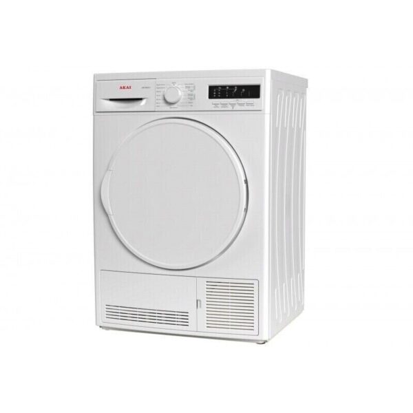 Asciugatrice AKAI 9 KG a pompa di calore Classe A++  Cod: ASC9036V/T