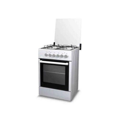 Cucina STAYLUX 4 Fuochi a Gas Forno a gas 60×60 cm Colore Bianco cod: LF66GG-40F WHITE