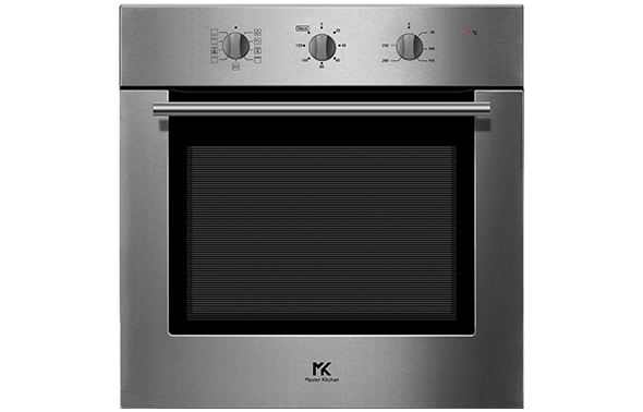 Forno Elettrico MASTER KITCHEN da Incasso Capacità 65 LT Multifunzione Colore Inox cod: MKO82/12MSXS