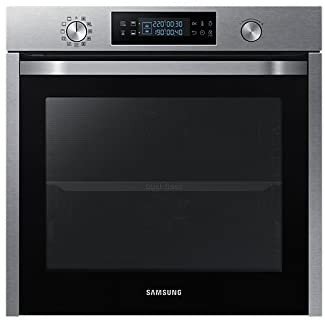 Forno SAMSUNG Elettrico da Incasso Capacità 75 L Multifunzione Colore Nero/Acciaio Inox cod: NV75K5541RS