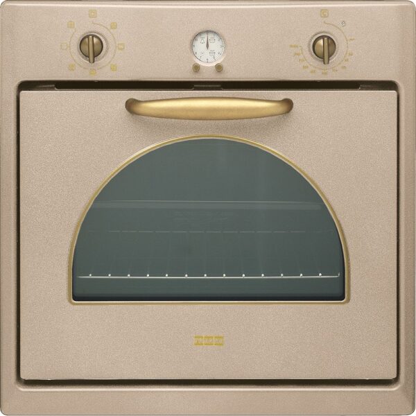 Forno Elettrico FRANKE serie Country da Incasso Capacità 66 L Multifunzione Ventilato Colore Avena cod: CM65MOA