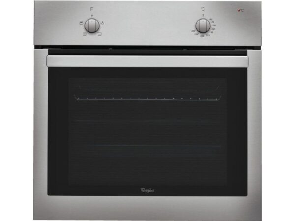 Forno Elettrico WHIRLPOOL da Incasso Capacità 65 Litri Multif. Potenza 2500 W Colore Acciaio Inox Cod: AKP735 IX