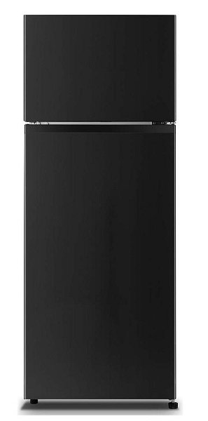 Frigorifero STAYLUX doppia porta Classe Energetica E 240 LT colore Nero cod: BCD-240LT-NERO