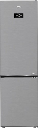 Frigorifero BEKO Combinato No Frost Classe E Capacità 355 Litri Colore Inox cod: B3RCNA404HXB (IT)