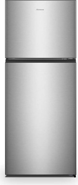 Frigorifero HISENSE Doppia porta No Frost 375 lt Classe E Inox cod: RT488N4DC2