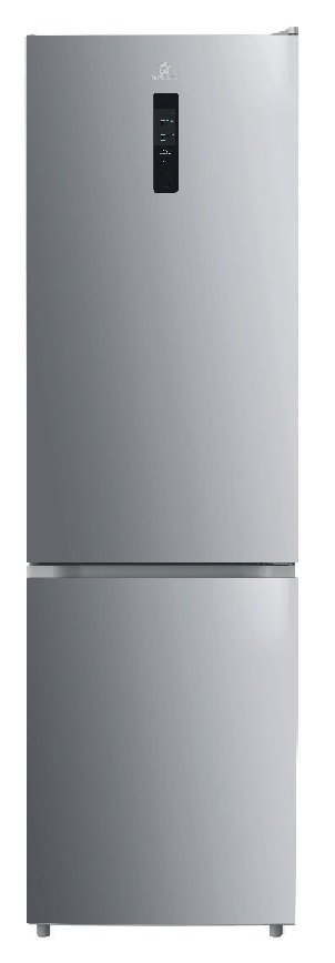 Frigorifero STAYLUX Combinato Total No Frost Classe E Capacità 335 Litri Colore Silver cod: BCD-344195-S