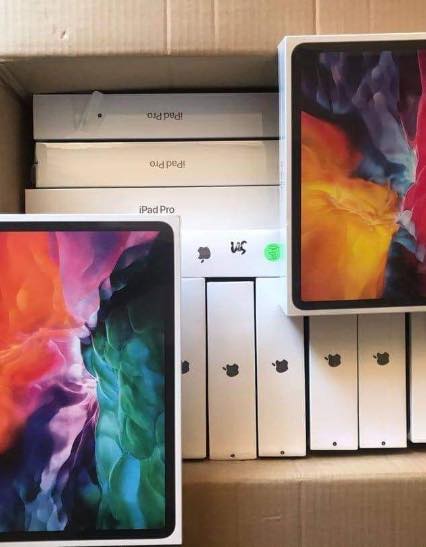 iPad Pro Pallet – 20 PCs