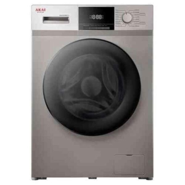 Lavatrice AKAI Standard 12 Kg Classe A Centrifuga 1400 giri Inverter cod: AQUA1264AS
