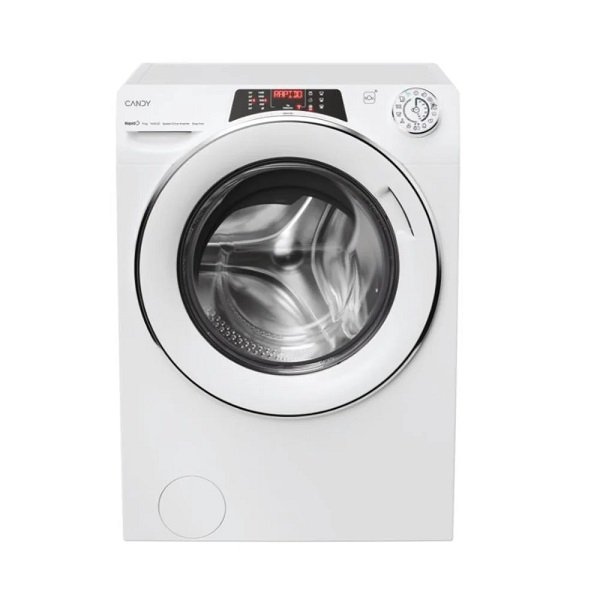 Lavatrice CANDY Rapidò Standard 11 Kg Classe A Centrifuga 1400 giri Cod: RO14116DWMCT-S