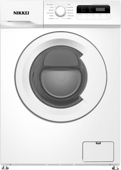 Lavatrice MIDEA 8 Kg Classe A Centrifuga 1400 giri cod: MF100W80BA/W-IT