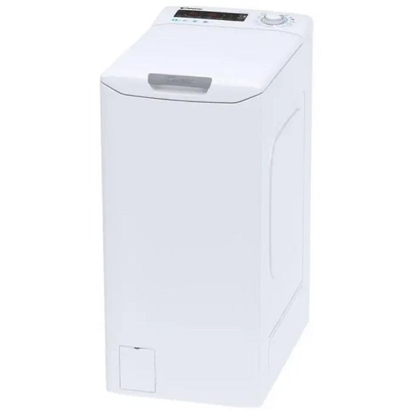 Lavatrice CANDY Carica dall’alto 8 Kg Classe A Inverter Centrifuga 1200 giri cod: CSTG 28TMV5/1-11