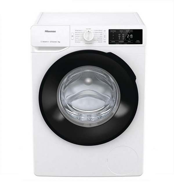 Lavatrice LG Standard 11 Kg Classe A Centrifuga 1400 giri Inverter cod: F4R3011NSWB