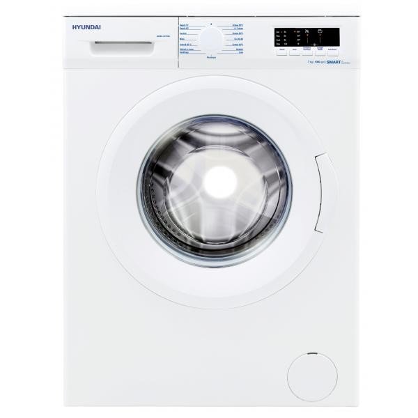 Lavatrice HYU Standard  7 Kg Classe A++ Centrifuga 1000 giri cod: LBHN-7ITW10G5