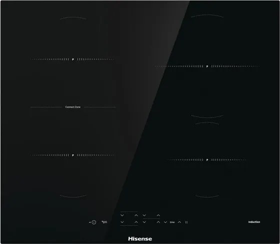 Piano Cottura HISENSE a Induzione da 60 cm colore Nero Cod: I6433CB7