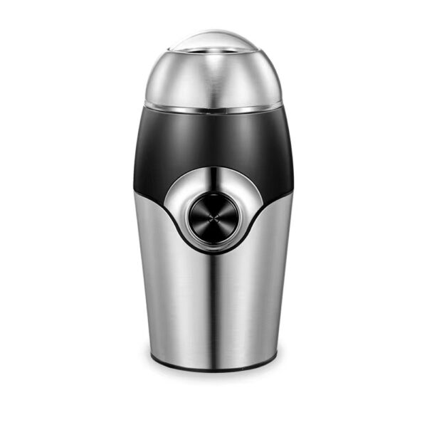 Macinacaffè Elettrico KUMTEL Macina Trita Chicchi Caffè Corpo Acciaio cod: HCG-02