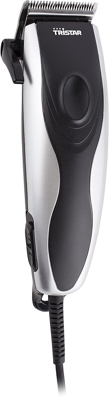 Tagliacapelli elettrico TRISTAR 4 pettini cod: TR-2561