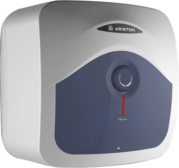 Scaldabagno Elettrico ARISTON sopralavello BLU EVO R 15/3 EU 15 LT 1200 W cod: 3100317