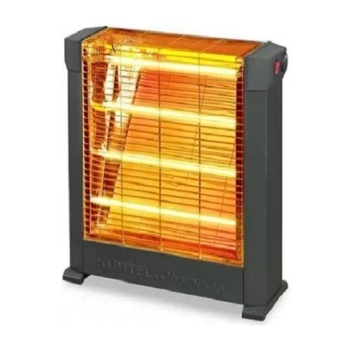Stufa elettrica KUMTEL 4 elementi potenza 2200W cod: KS-2760
