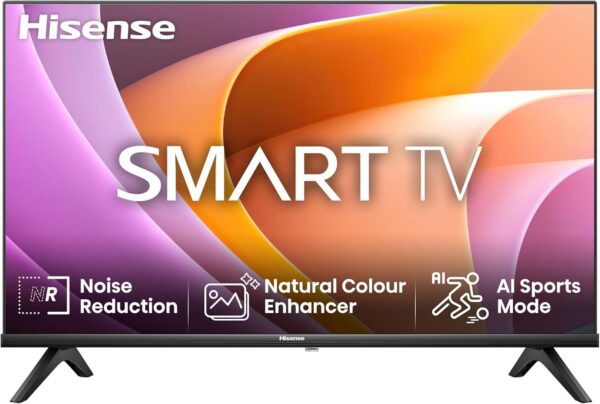 Smart Led Tv Hisense 40″ FHD Vidaa U7 Mod: 40E43NT