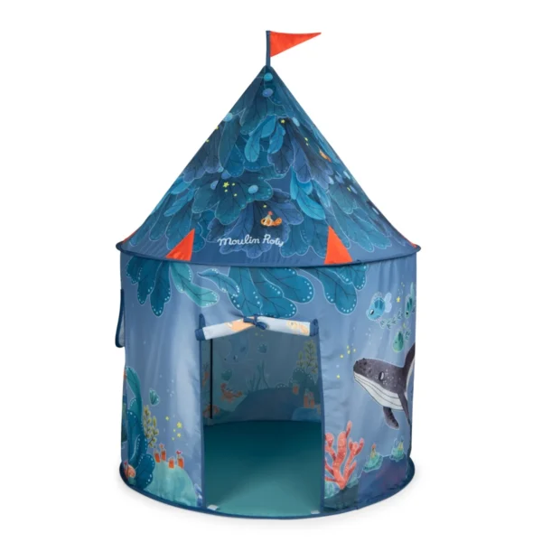Tenda da gioco Paulie's Adventures di Moulin Roty