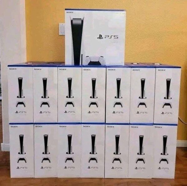 PS5 Game Consoles – 1 Boxes of Gaming Excellence